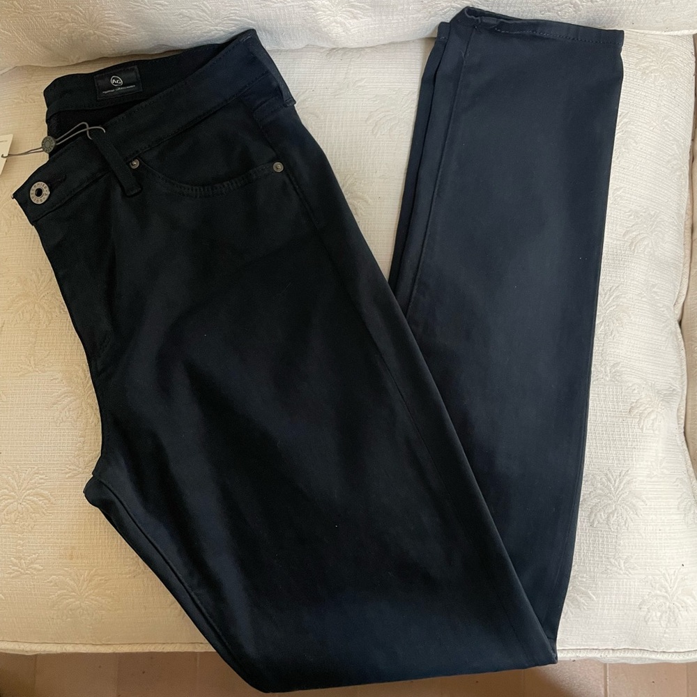 Blue AG pants